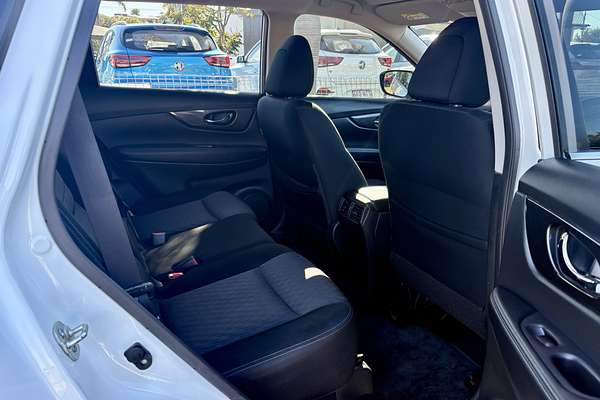 2019 Nissan X-TRAIL ST T32 Series II