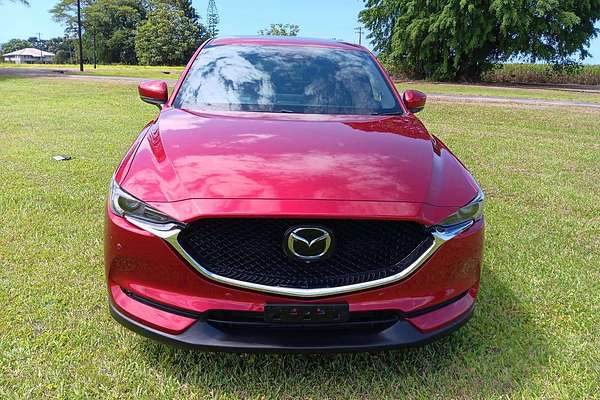 2020 Mazda CX-5 Akera KF Series