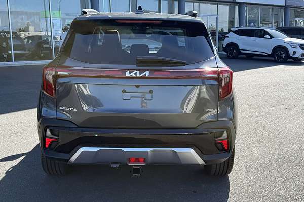 2024 Kia Seltos GT-Line SP2 PE