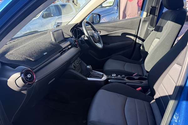 2016 Mazda CX-3 Maxx DK