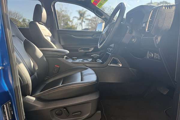 2024 Ford Ranger Wildtrak  4X4 2.0L