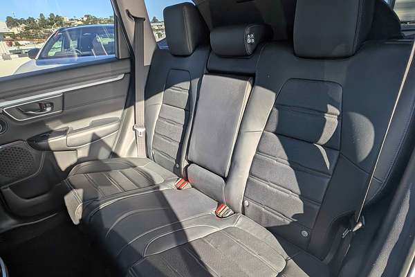 2017 Honda CR-V VTi-LX RW