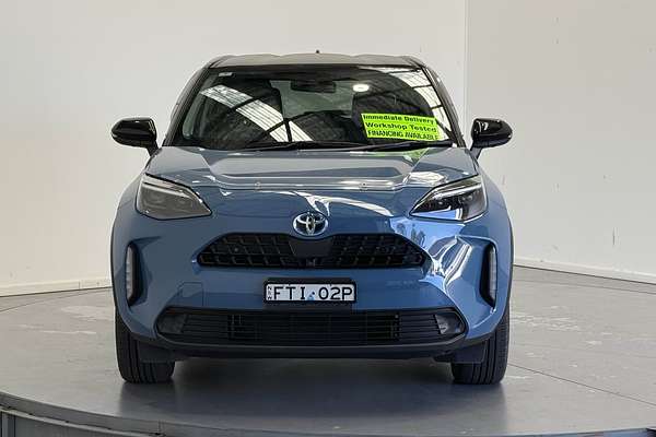 2021 Toyota Yaris Cross Urban MXPJ10R