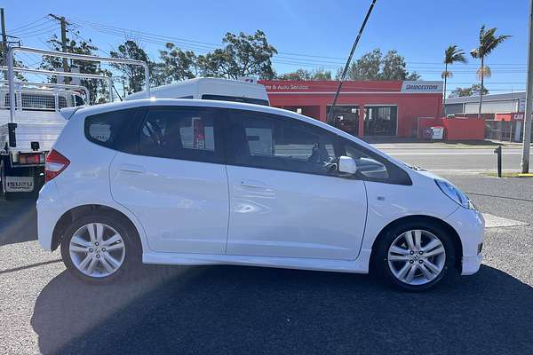 2012 Honda JAZZ VTi-S GE