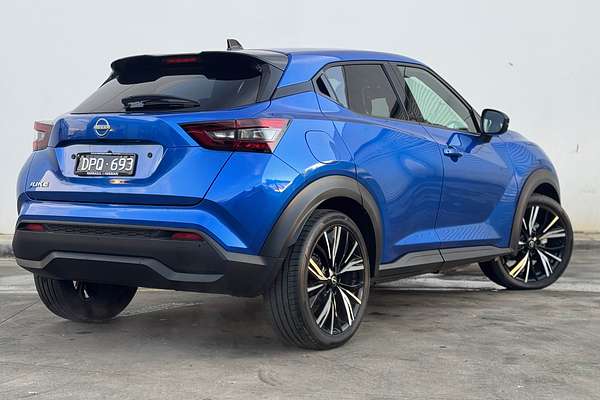 2024 Nissan JUKE Ti F16