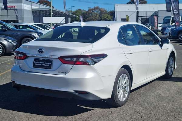 2024 Toyota Camry Ascent AXVH70R