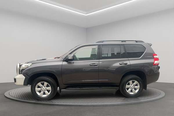 2017 Toyota Landcruiser PRADO GXL (4x4) GDJ150R MY16