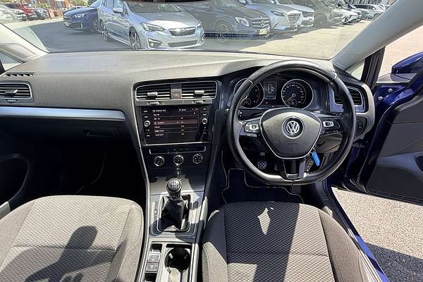 2020 Volkswagen Golf 110TSI Trendline 7.5