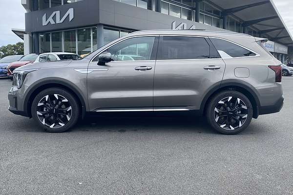 2025 Kia Sorento GT-Line MQ4 PE