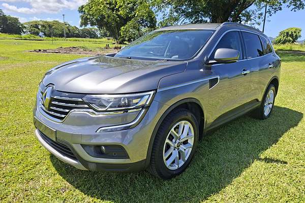 2016 Renault Koleos Zen HZG