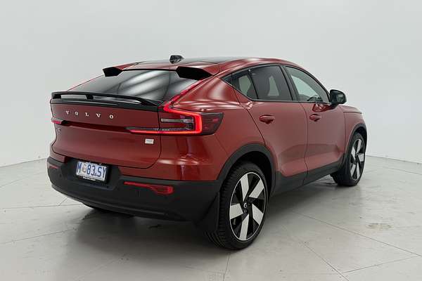 2024 Volvo C40 Recharge Twin