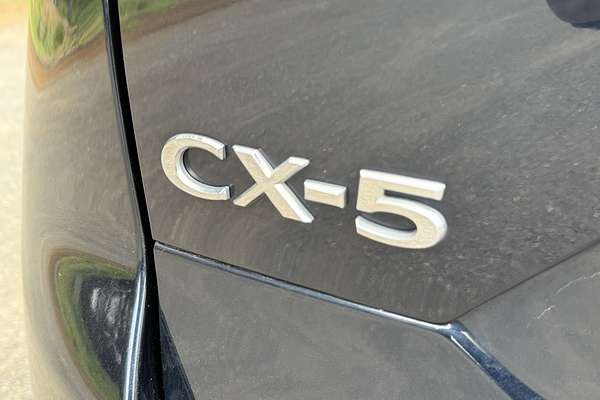 2020 Mazda CX-5 Maxx Sport KF Series