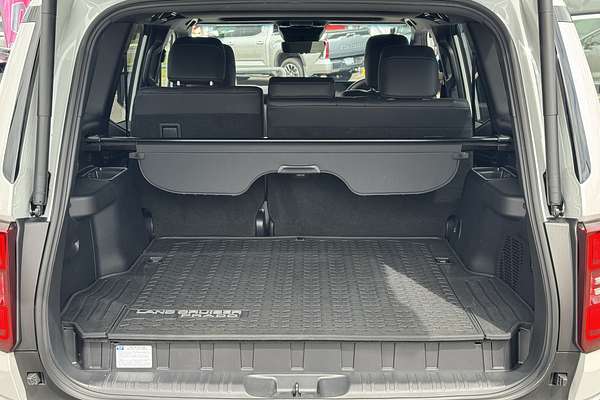 2024 Toyota Landcruiser Prado Altitude GDJ251R
