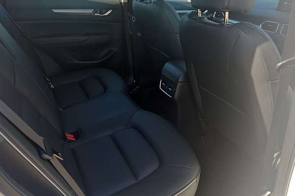 2025 Mazda CX-5 G25 Touring KF Series