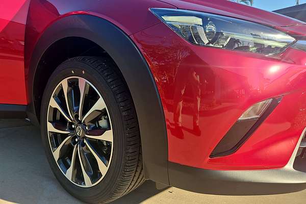 2025 Mazda CX-3 G20 Pure DK