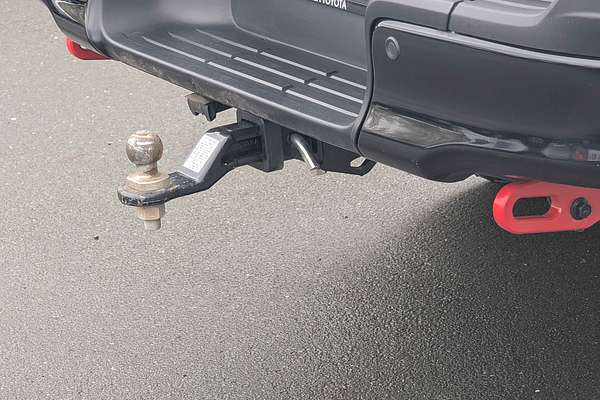 2023 Toyota Hilux Hilux 4x4 GR-S 2.8L T Diesel Automatic Double Cab