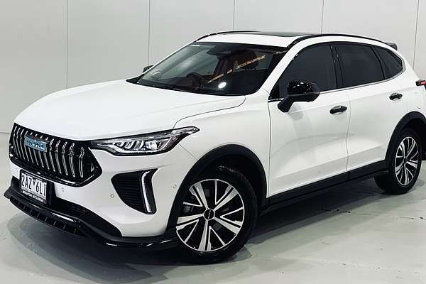 2024 GWM Haval Jolion Ultra Hybrid A02 2WD
