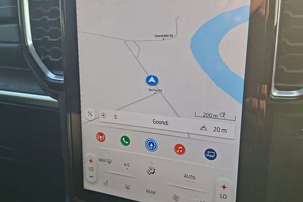 2025 Ford Everest Platinum 3.0L