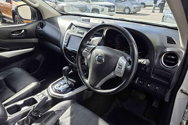 2019 Nissan Navara ST-X D23 Series 4 4X4