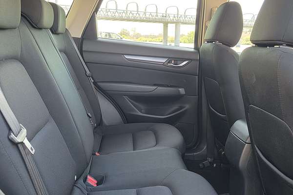 2019 Mazda CX-5 Maxx Sport KF Series