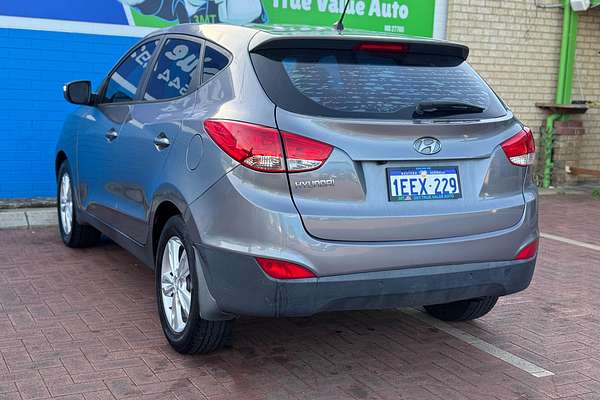 2013 Hyundai ix35 SE LM2