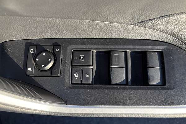2022 Toyota RAV4 GX AXAH52R