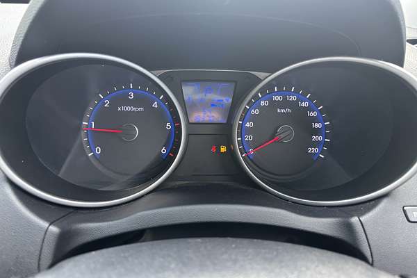 2014 Hyundai ix35 Highlander Series II