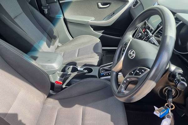 2016 Hyundai i30 Active GD4 Series II