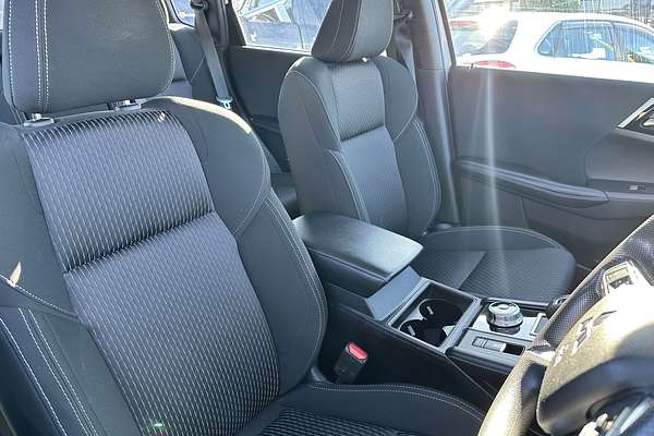 2022 Mitsubishi Outlander ES ZM