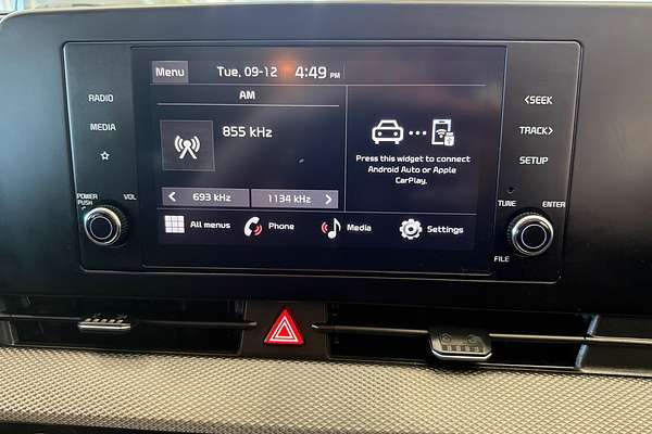 2024 Kia Sportage S NQ5