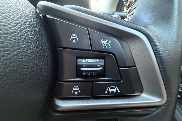 2017 Subaru XV 2.0i-S G5X