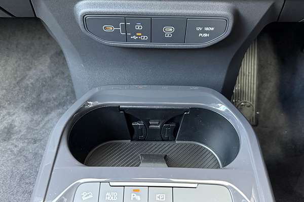 2025 Kia EV5 Earth OVc