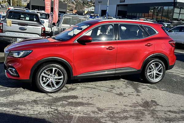 2022 MG HS Excite SAS23