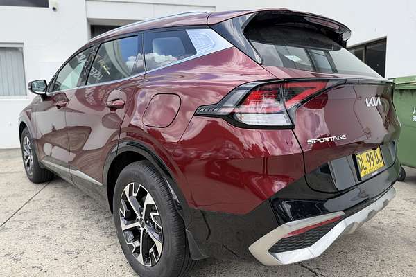2024 Kia Sportage S NQ5