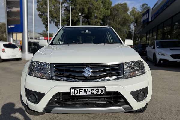 2015 Suzuki Grand Vitara Navigator JB
