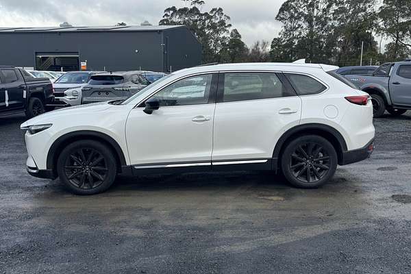 2021 Mazda CX-9 GT SP TC