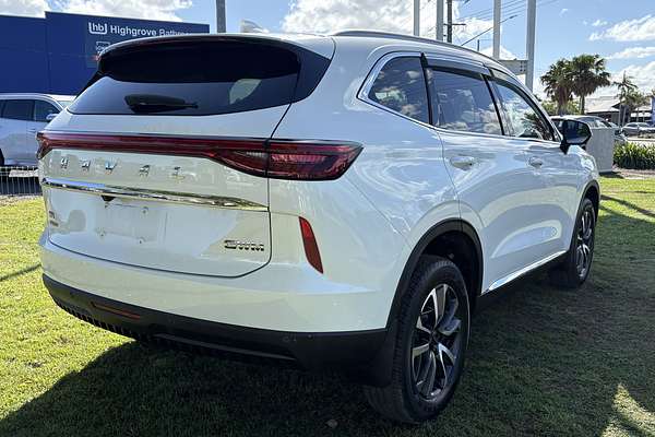 2022 Haval H6 Lux B01