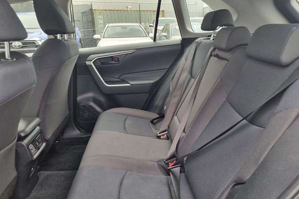 2022 Toyota RAV4 GX MXAA52R