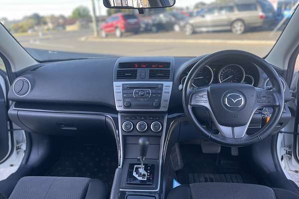 2008 Mazda 6 Classic GH Series 1