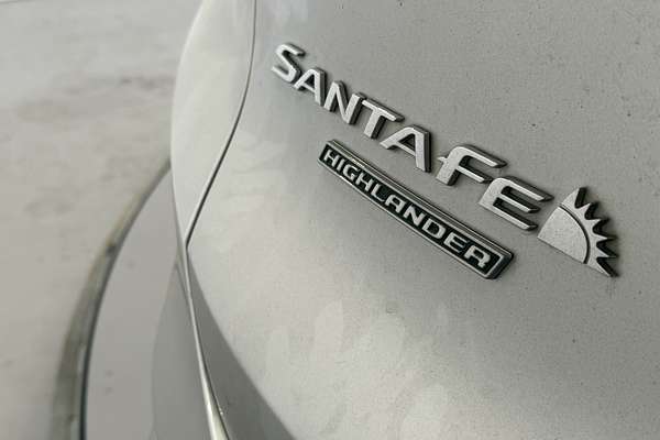 2022 Hyundai Santa Fe Highlander TM.V4