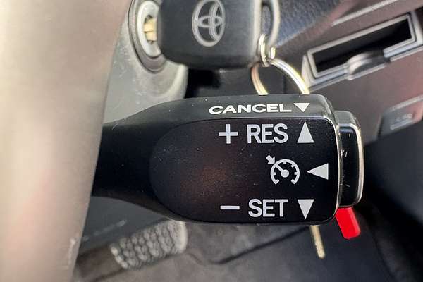 2016 Toyota Yaris Ascent NCP130R