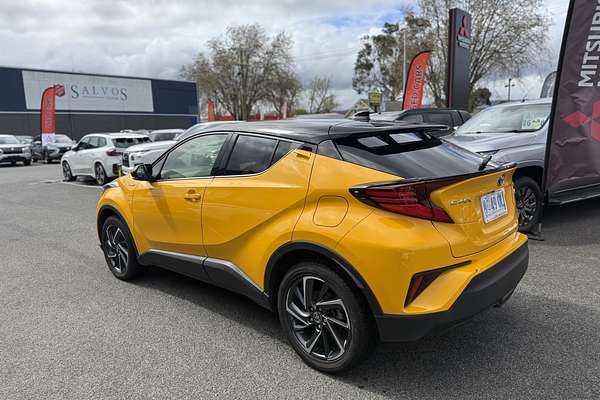 2021 Toyota C-HR Koba ZYX10R