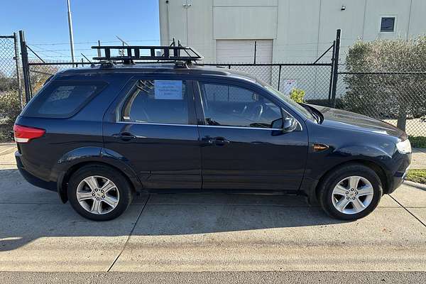 2014 Ford Territory TX SZ