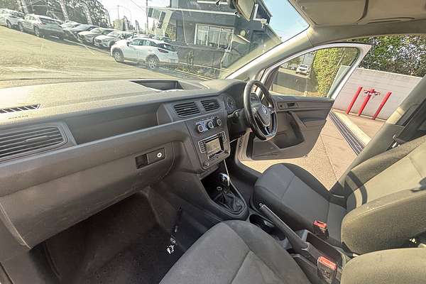 2015 Volkswagen Caddy TSI220 2K MY16