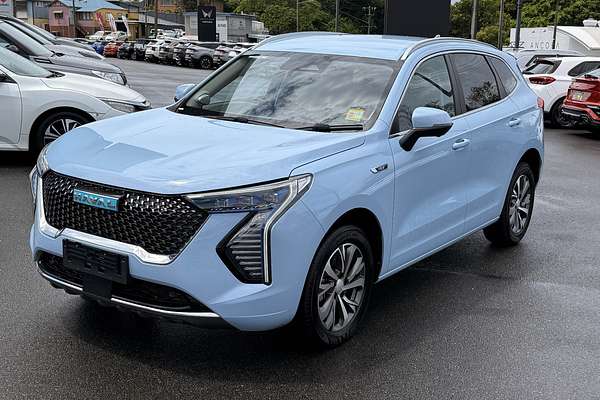 2023 GWM Haval Jolion Lux Hybrid A01