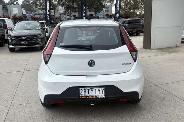 2023 MG MG3 Core