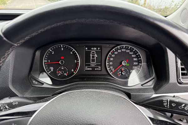 2019 Volkswagen Amarok TDI550 Highline 2H 4X4