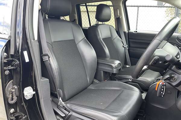2015 Jeep Compass North MK