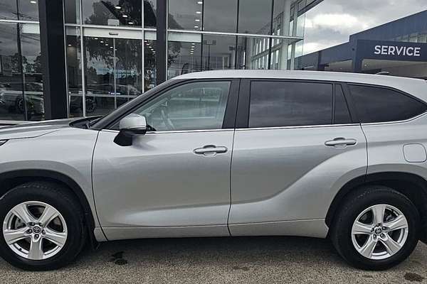 2022 Toyota Kluger GX TXUA70R