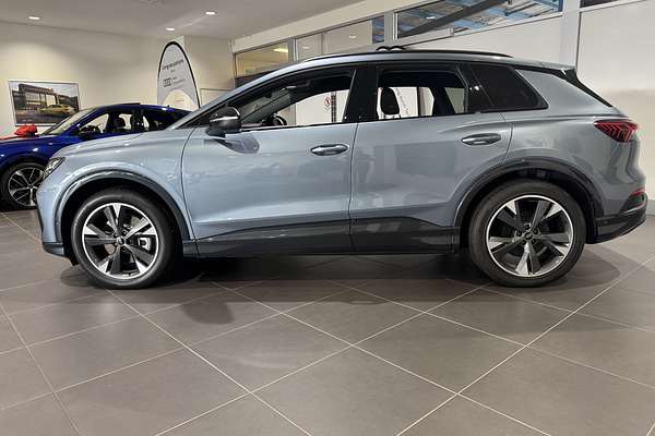 2024 Audi Q4 e-tron 45 F4